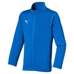 Puma Liga Sideline Polyester KIDS - Blau