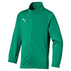 Puma Liga Sideline Polyester KIDS - Grün