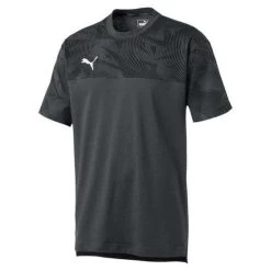 Puma CUP Casuals Tee Shirt - Grau
