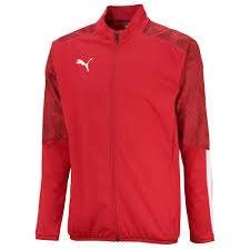 Puma CUP Sideline Jacket - Rot
