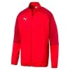 Puma CUP Sideline Woven Jacket Core - Rot