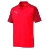 Puma CUP Sideline Polo - Rot