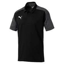 Puma CUP Sideline Polo - Schwarz