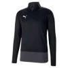 Puma TeamGoal 23 Training 1/4 Zip Top - Schwarz