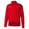 Puma TeamGoal 23 Sideline Polyester Jacke - Rot