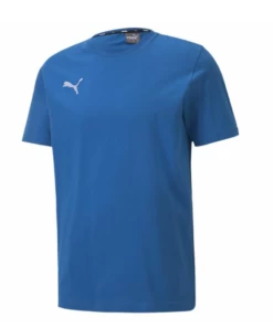 Puma TeamGoal 23 Casuals Tee - Blau