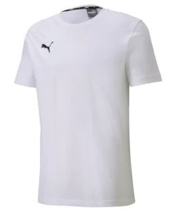 Puma TeamGoal 23 Casuals Tee - Weiß