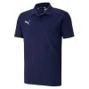 Puma TeamGOAL23 Casual Polo - Peacoat