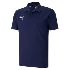 Puma TeamGOAL23 Casual Polo - Peacoat