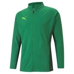 Puma TeamCUP Training Jacket - Grün