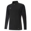 Puma TeamCUP14 Zip Top - Schwarz