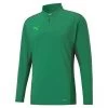 Puma TeamCUP14 Zip Top - Grün