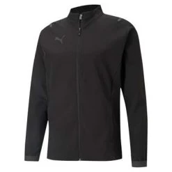 Puma TeamCUP Sideline Jacket - Schwarz