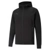 Puma TeamCUP Casuals Hooded Jacket - Schwarz