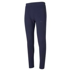 Puma TeamCUP Casuals Pants - Dunkelblau