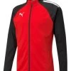 Puma TeamLIGA Training Jacket Rot
