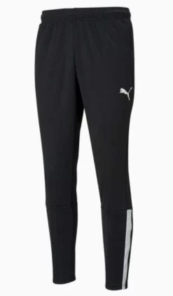 Puma TeamLIGA Trainingshose - Schwarz