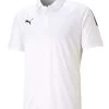 Puma TeamLIGA Sideline Polo Weiß