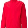 Puma TeamLIGA Sideline Jacket Rot