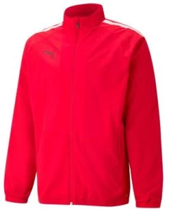 Puma TeamLIGA Sideline Jacket Rot