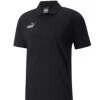 Puma TeamFINAL Casual Polo Puma Black
