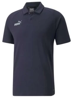 Puma TeamFINAL Casual Polo - Parisian Night