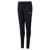 Puma TeamRISE Poly Training Pants KIDS - Schwarz