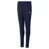 Puma TeamRISE Poly Training Pants KIDS - Dunkelblau