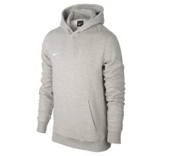 Nike Team Club Hoody KIDS - Grau