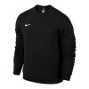 Nike Team Club Crew Sweatshirt - Schwarz