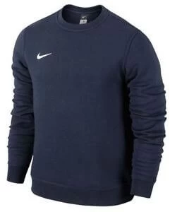 Nike Team Club Crew Sweatshirt KIDS - Blau
