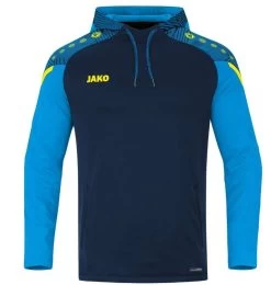 Jako Kapuzensweat Performance - Marine/jako Blau