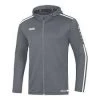 Jako Kapuzenjacke Striker 2.0 Damen - Grau