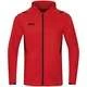Jako Trainingsjacke Challenge - Rot/schwarz