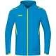Jako Trainingsjacke Challenge - Jako Blau/neongelb