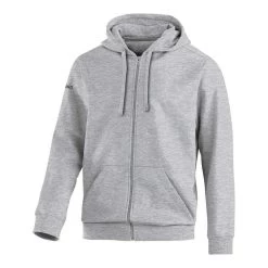 Jako Kapuzenjacke Team - Grau