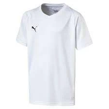 Puma Liga Jersey Core KIDS - Weiß