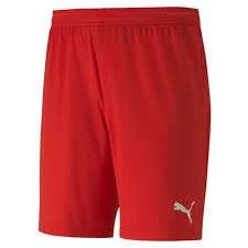 Puma TeamGOAL 23 Knit Shorts - Rot
