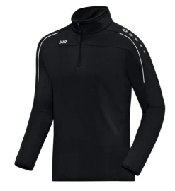 Jako Ziptop Classico Erwachsene - Schwarz
