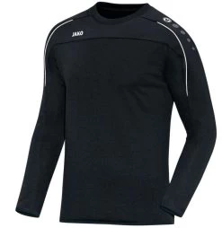 Jako Sweat Classico Schwarz