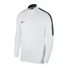 Nike Academy 18 Midlayer - Weiß
