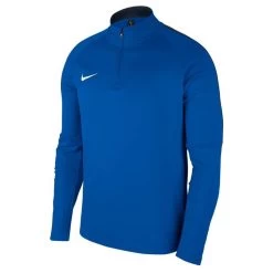 Nike Academy 18 Midlayer - Blau