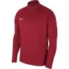 Nike Academy 18 Midlayer - Rot