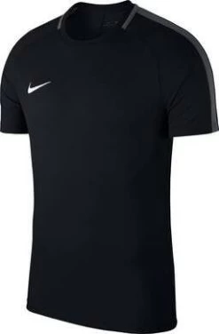 Nike Academy 18 Training Shirt KIDS - Schwarz