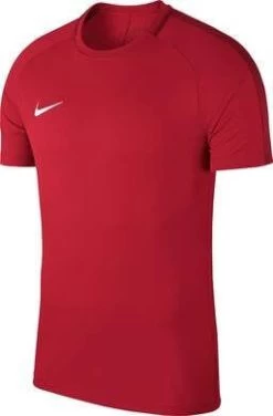 Nike Academy 18 Training Shirt KIDS - Rot