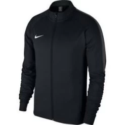 Nike Academy 18 Knit Trackjacket KIDS - Schwarz