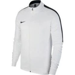 Nike Academy 18 Knit Trackjacket - Weiß