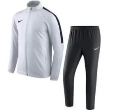 Nike Academy 18 Woven Tracksuit - Weiß