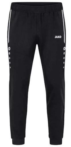 Jako Polyesterhose Allround - Schwarz