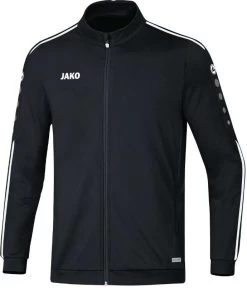 Jako Polyesterjacke Striker 2.0 Schwarz